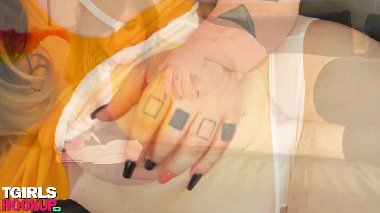 Watch TGIRLSHOOKUP: Eileen Crowe's Solo Debut! Shemale Porn Videos | TranSexBig.