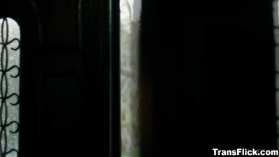 Cami Strella and Andylynn Payne decides to take a steamy break