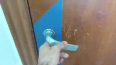 This H0rny Latin Shemale Get Fucked Twice Bareback