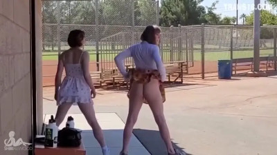 Tranny Sex Park