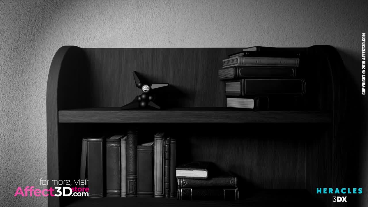 Watch My Step Auntie - 3D Futanari Animation by Heracles3DX Shemale Porn Videos | TranSexBig.