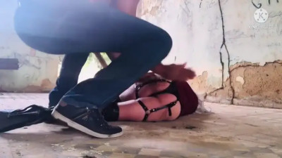 BDSM Trap Girlfriend