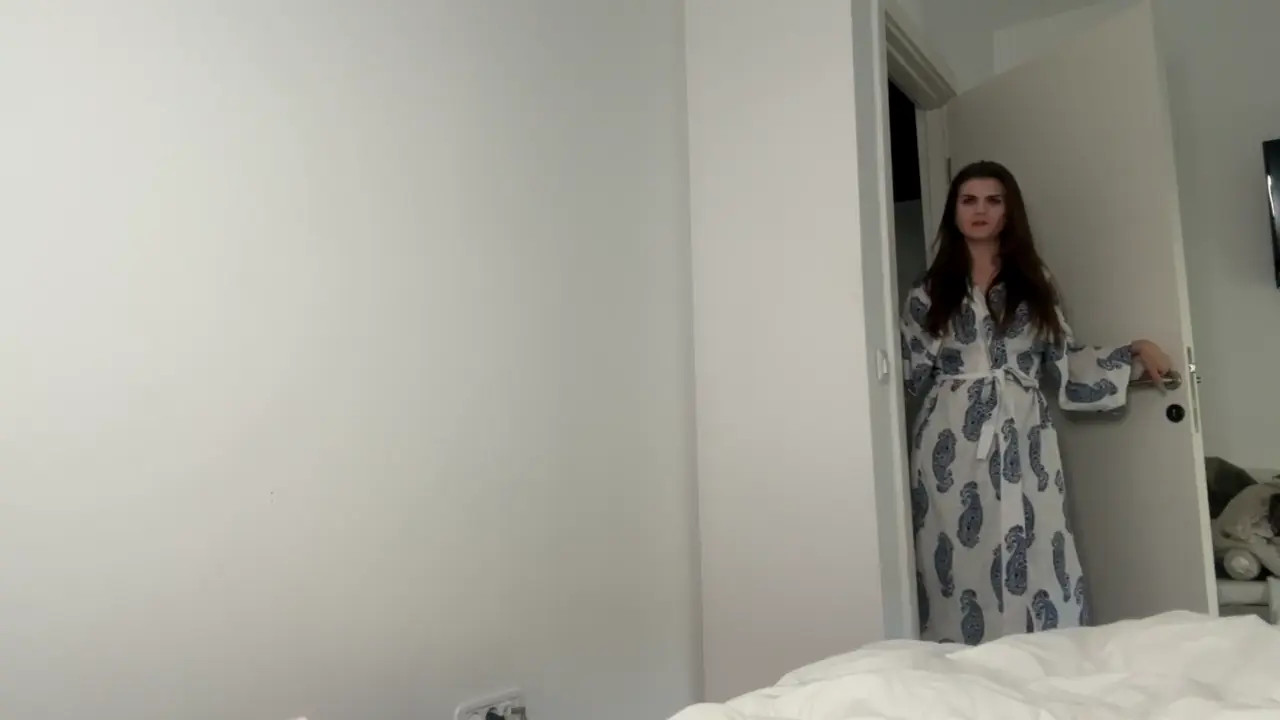 Watch Stepson caught his stepmother with milky boobs in her bedroom Shemale Porn Videos | TranSexBig.