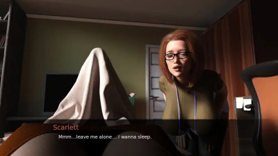 Serge3dx MILF Breeder: Horny Teacher Intensely Fucked by Huge Black Cock, Dirty Pussy Drenched in