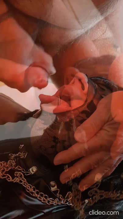 Watch Cum over face and mouth Shemale Porn Videos | TranSexBig.