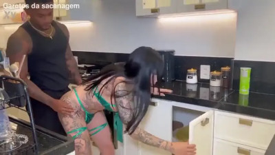 Brazilian Ts Threesome