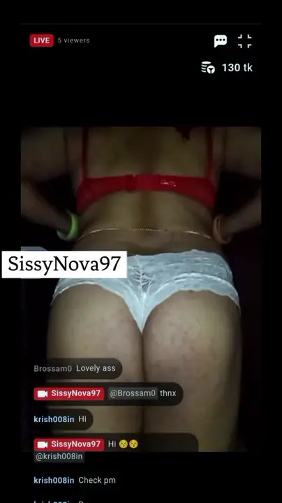 Watch SissyNova97 Hot live session on stripchat screen record Shemale Porn Videos | TranSexBig.