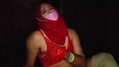 SissyNova97 homemade porn teasing men with her soft skin
