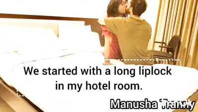 Delhi boy fucking Manusha