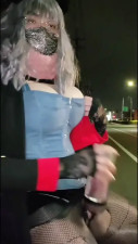 Carry out the audience's instructions during live broadcast until ejaculation .21.(@04:27)