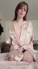 Shemale cum on camera