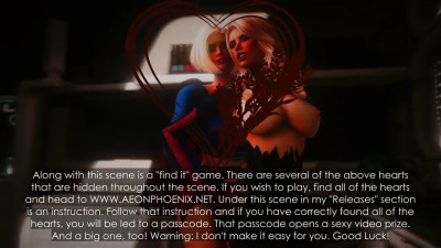 POWERGIRL X SUPERGIRL - CRISIS ON INFINITE GIRTHS