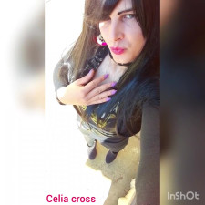 Belle petite salope trans shemale pute a bite travesti francaise celia cross