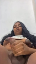 She Cums A LOT