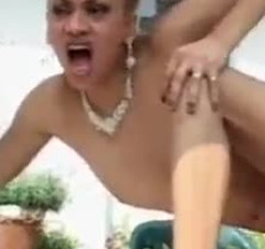 Big tranny qual o nome desse ator