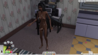 futanari whore sex videogame