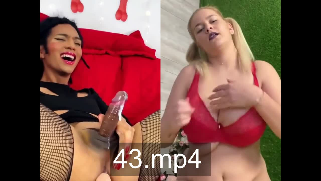 Watch Ts girls shoot "MASSIVE" loads Comp Pt2 Shemale Porn Videos | TranSexBig.