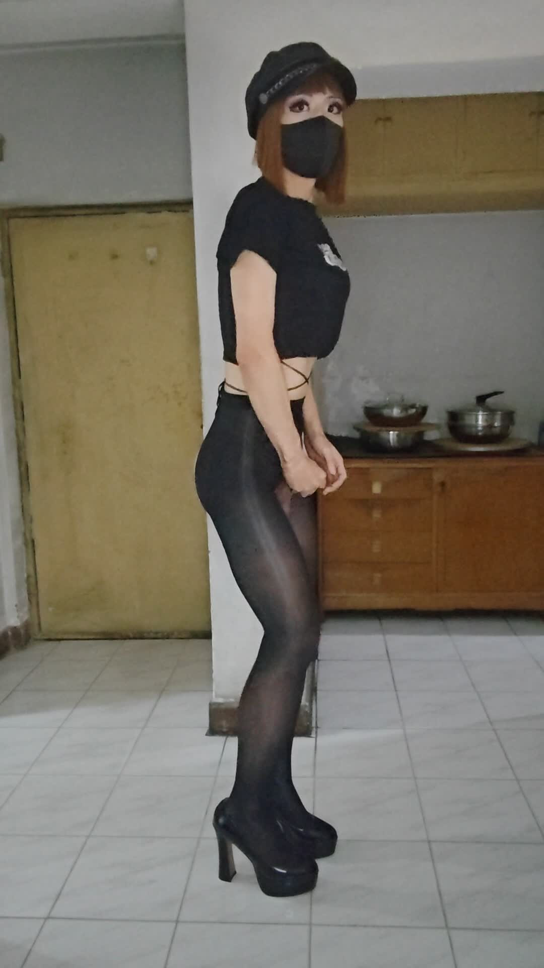 Watch crossdress VID_20241209_220046 Shemale Porn Videos | TranSexBig.