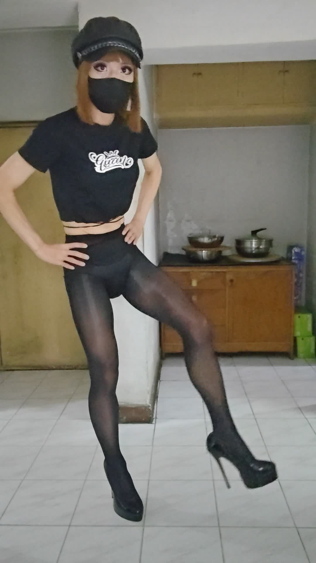 Watch crossdress VID_20241209_203734 Shemale Porn Videos | TranSexBig.
