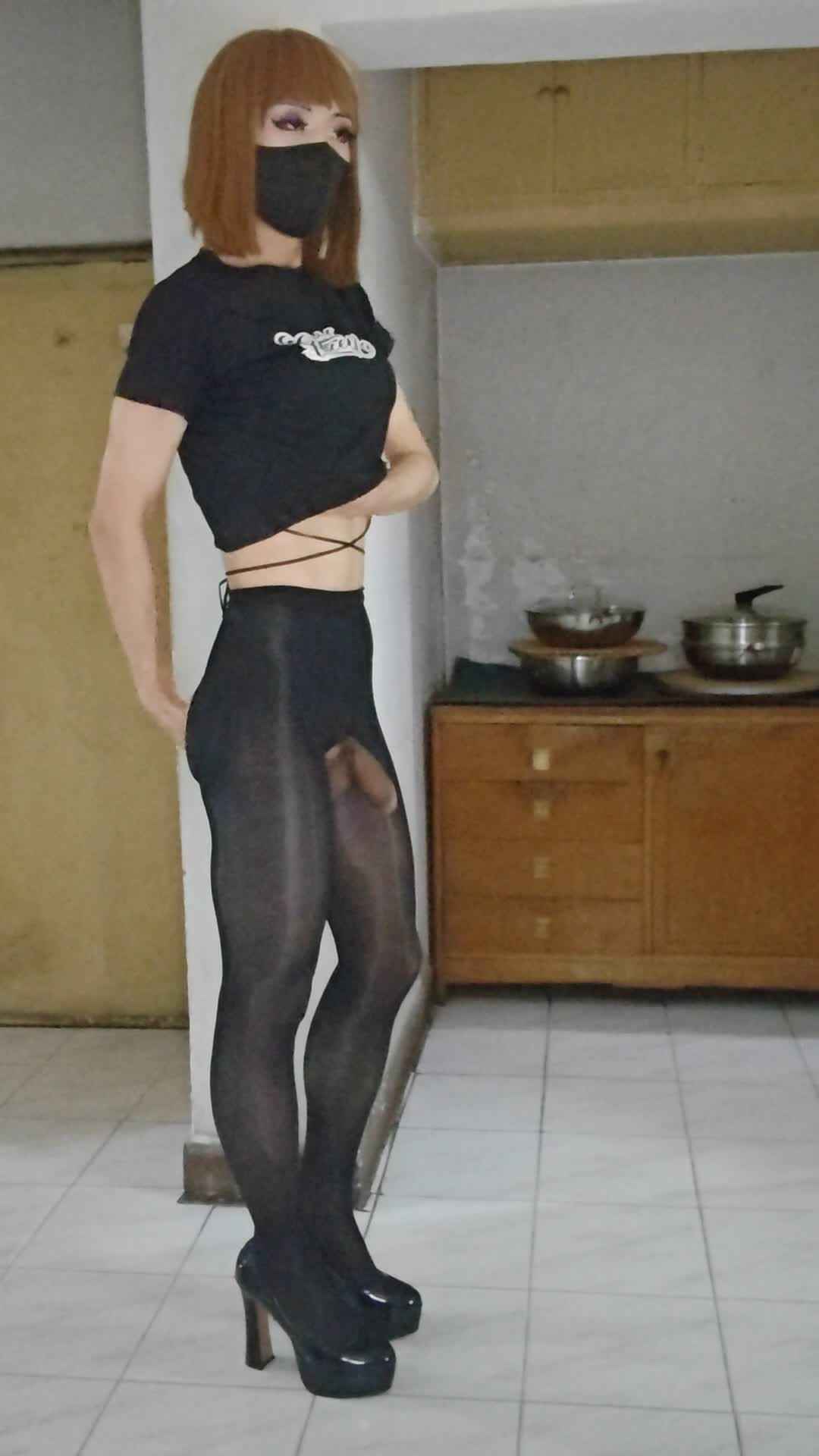 Watch crossdress VID_20241210_000243 Shemale Porn Videos | TranSexBig.