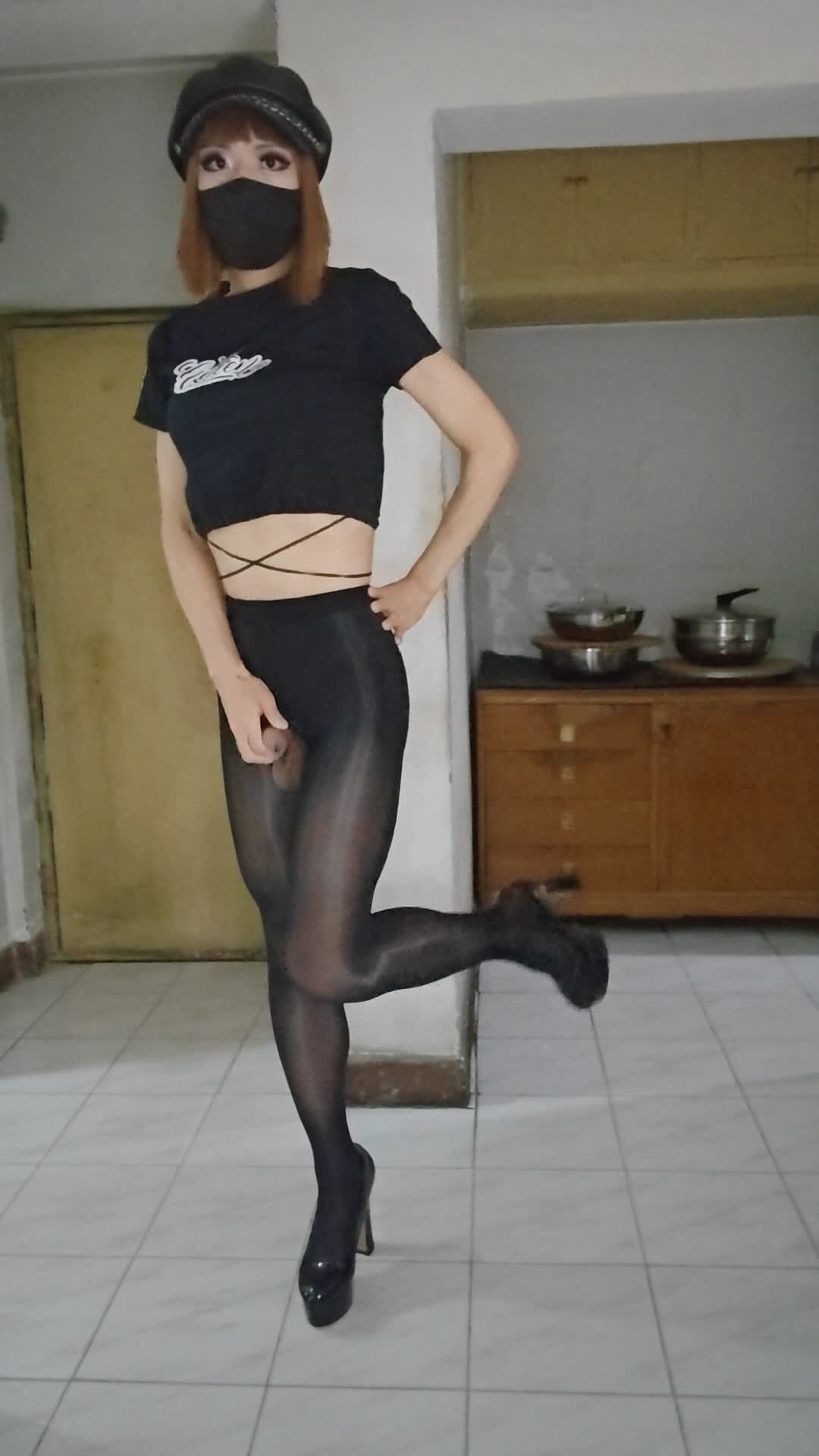 Watch crossdress VID_20241209_220600 Shemale Porn Videos | TranSexBig.