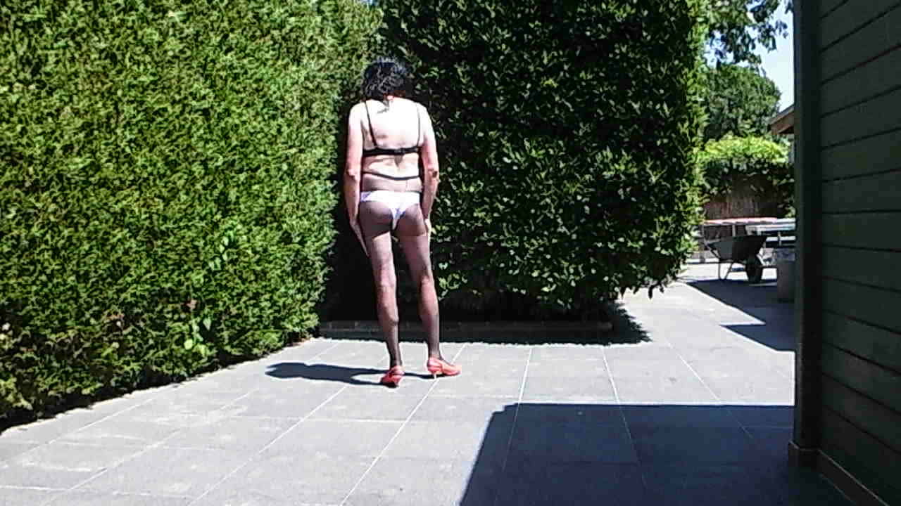 Watch kiana white pants Shemale Porn Videos | TranSexBig.