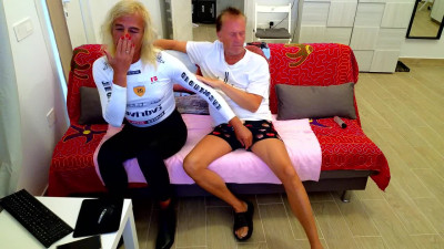 Latest Live Sex Show on Stripchat, Gigi and Dave, 30.05.2025 Ep7