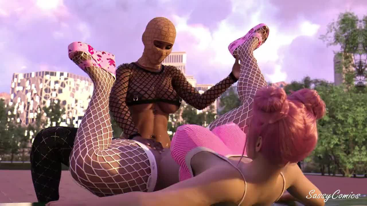 Watch Thot Skip School to Fuck Ebony Futa Girlfriend in Central Park.mp4 Shemale Porn Videos | TranSexBig.