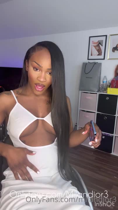 Watch White dress masturbation Shemale Porn Videos | TranSexBig.