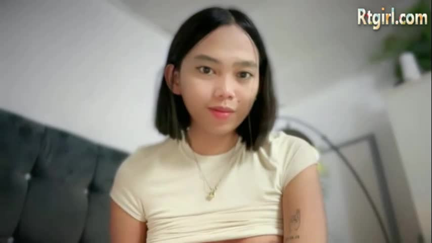 Watch big tits asian trans cutie with tattoos wanks on cam Shemale Porn Videos | TranSexBig.