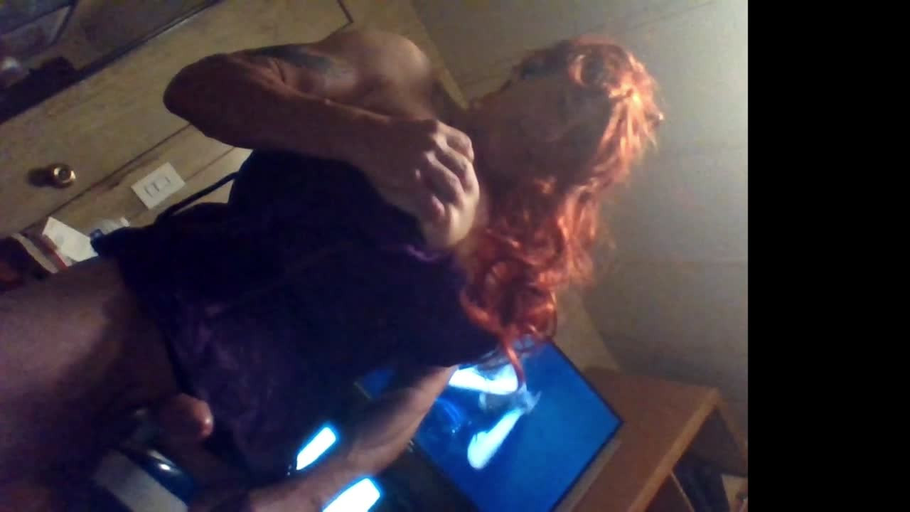 Watch Cumming and Cumming Shemale Porn Videos | TranSexBig.