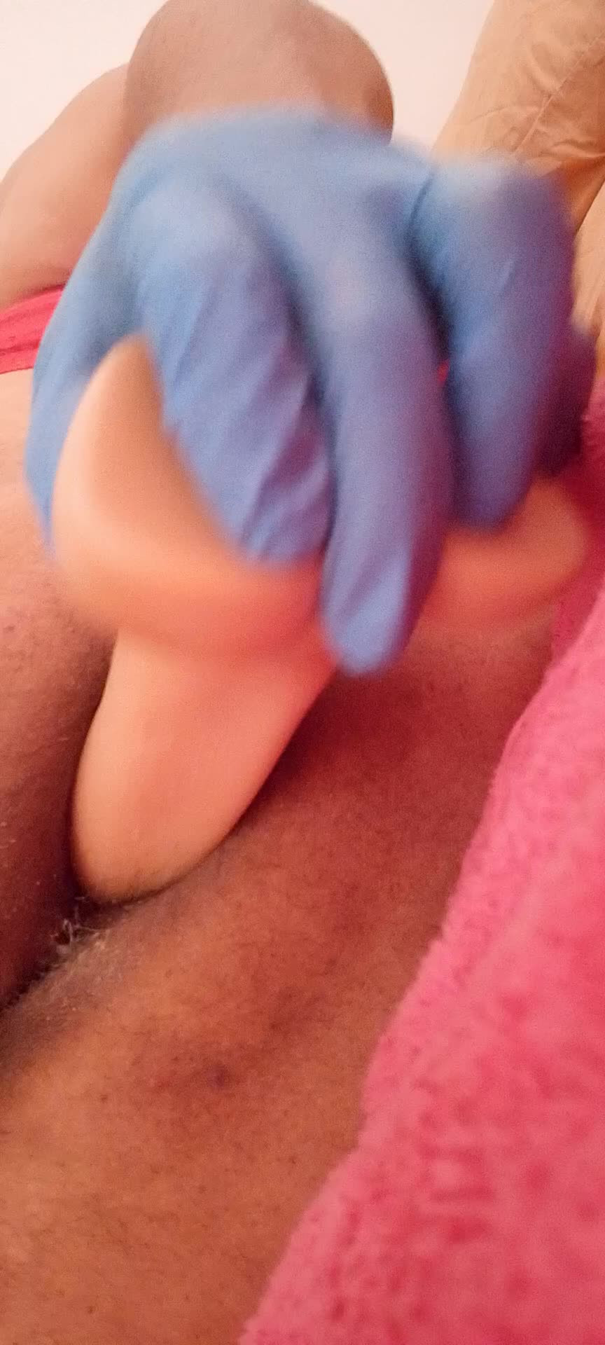 Watch Hard Dildo n her Pussy Ass Shemale Porn Videos | TranSexBig.