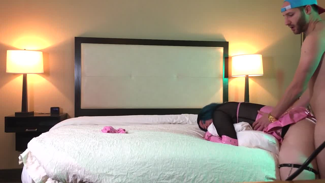 Watch Trans Kelsey Masters Fucked in Huge Ass and Blowjobs - Compilation 9 Shemale Porn Videos | TranSexBig.