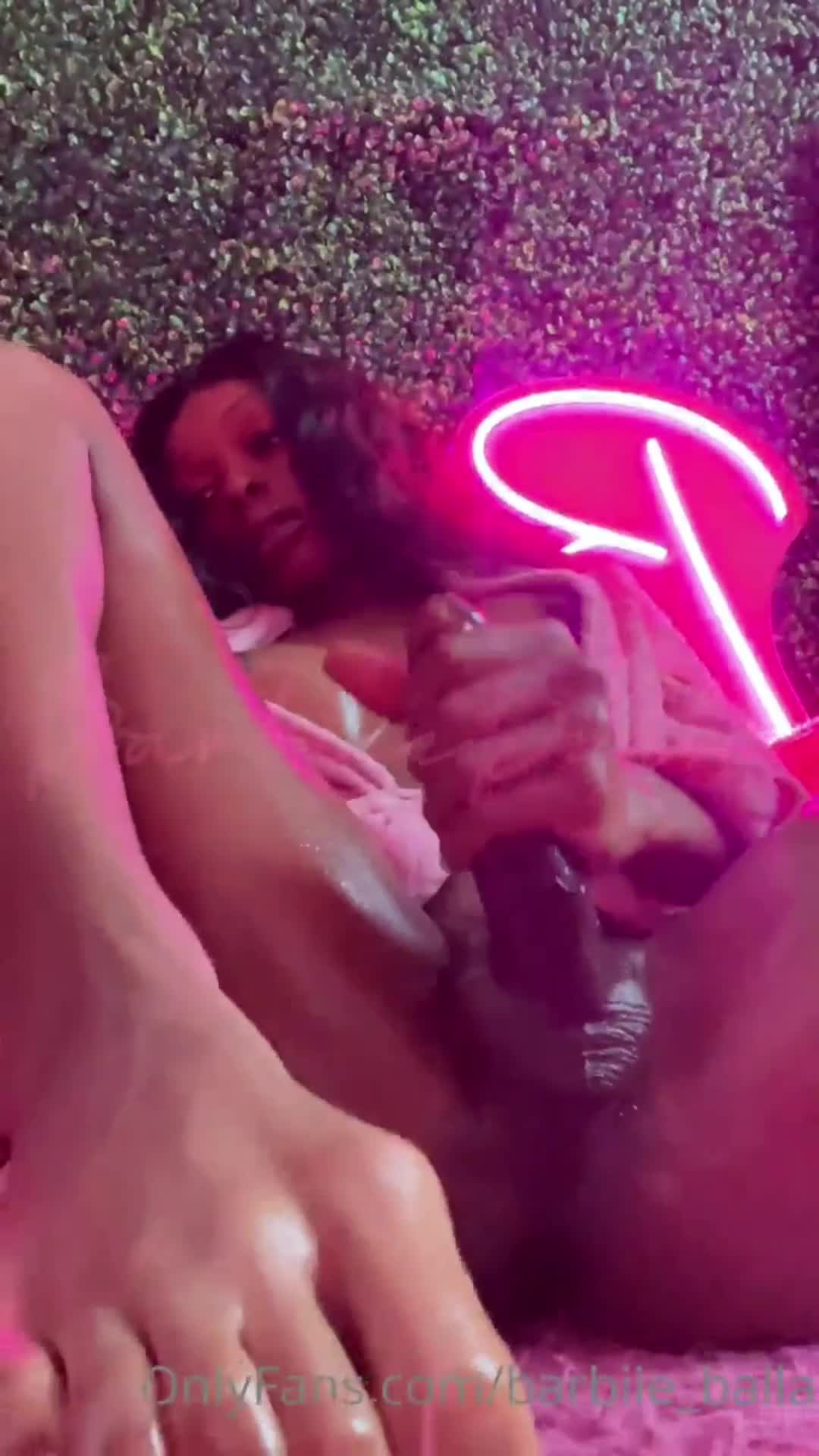 Watch Stroking Her Big Hard Dick Shemale Porn Videos | TranSexBig.