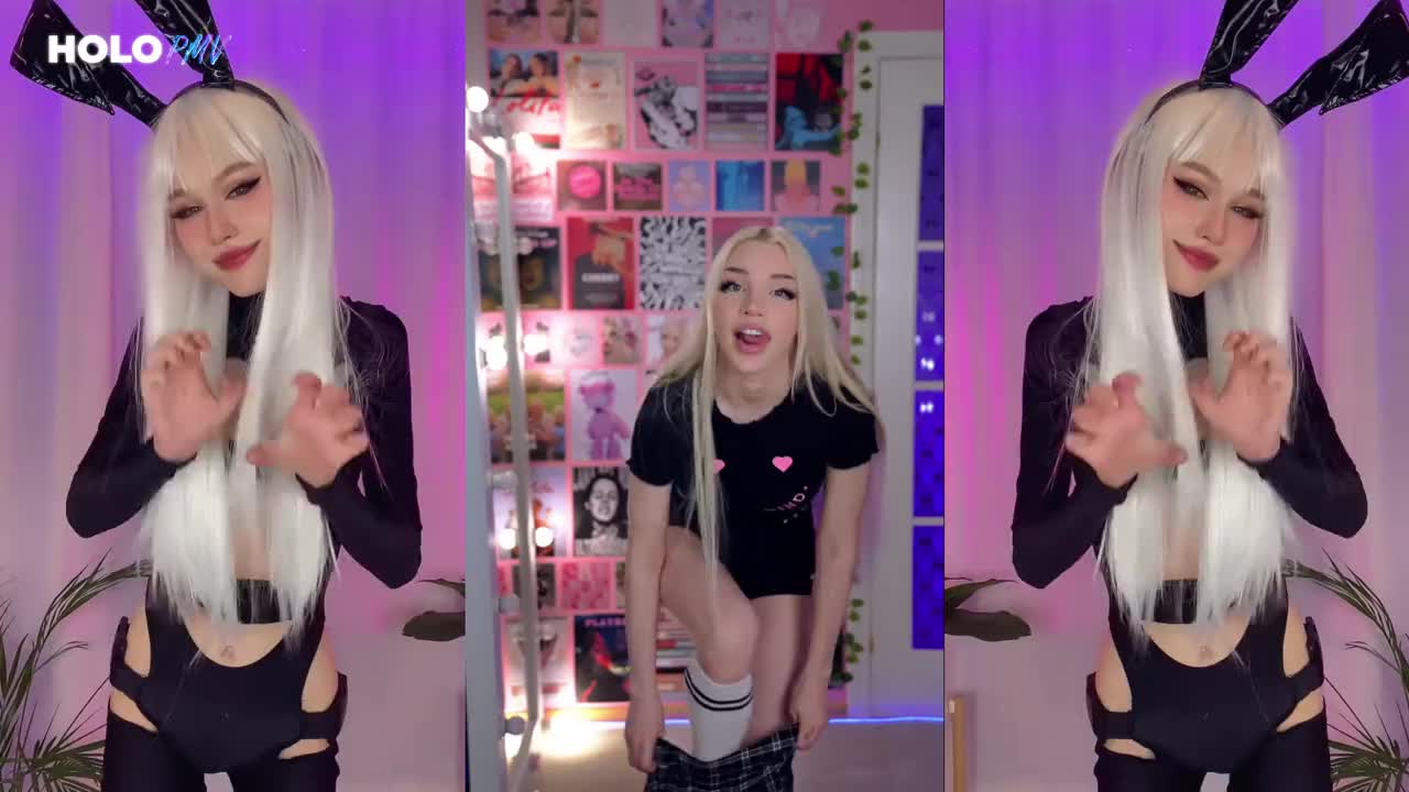 Watch E-Girl Tranny PMV Shemale Porn Videos | TranSexBig.