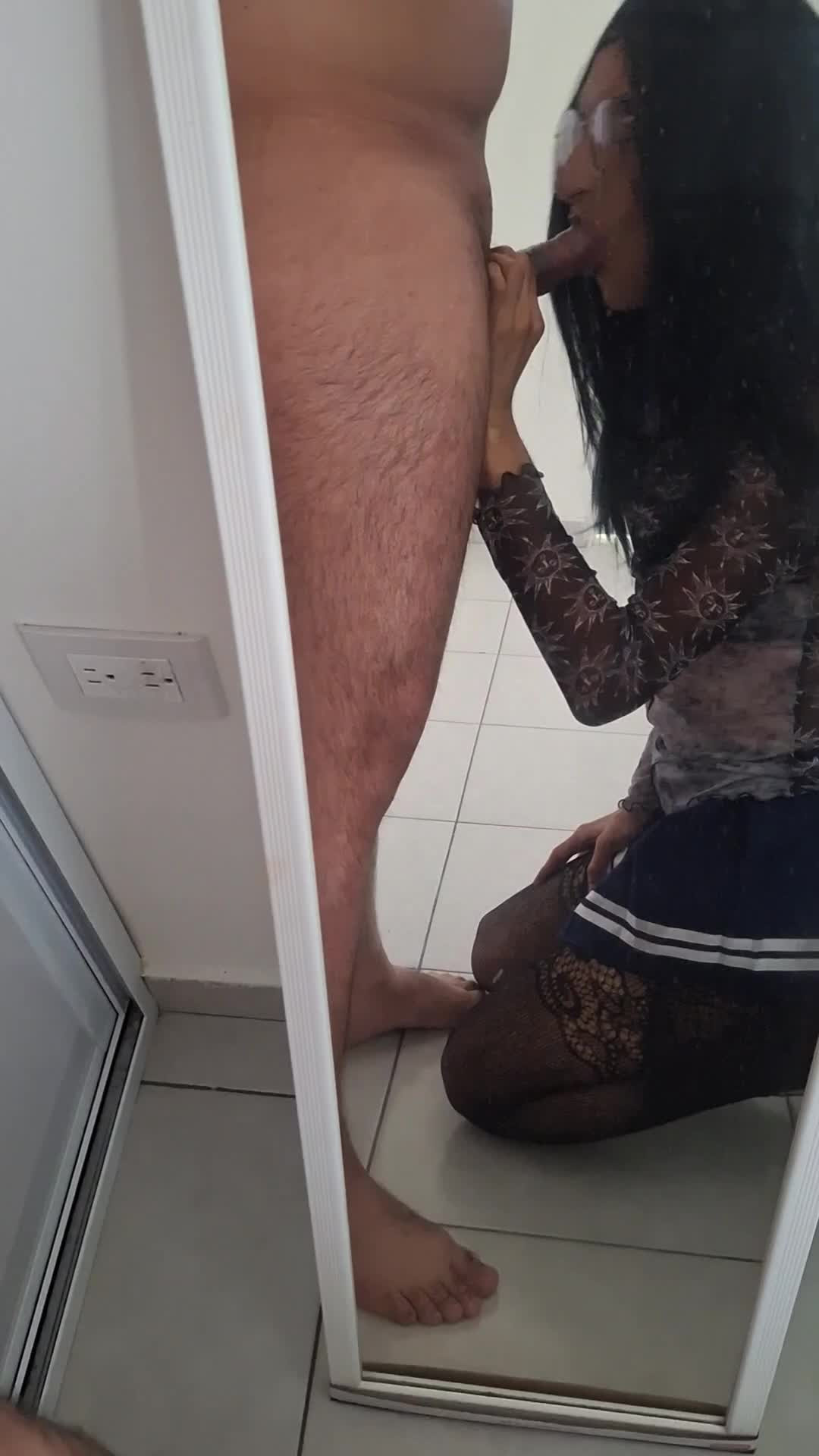 Watch Mariquita se deja follar por desconocido Shemale Porn Videos | TranSexBig.