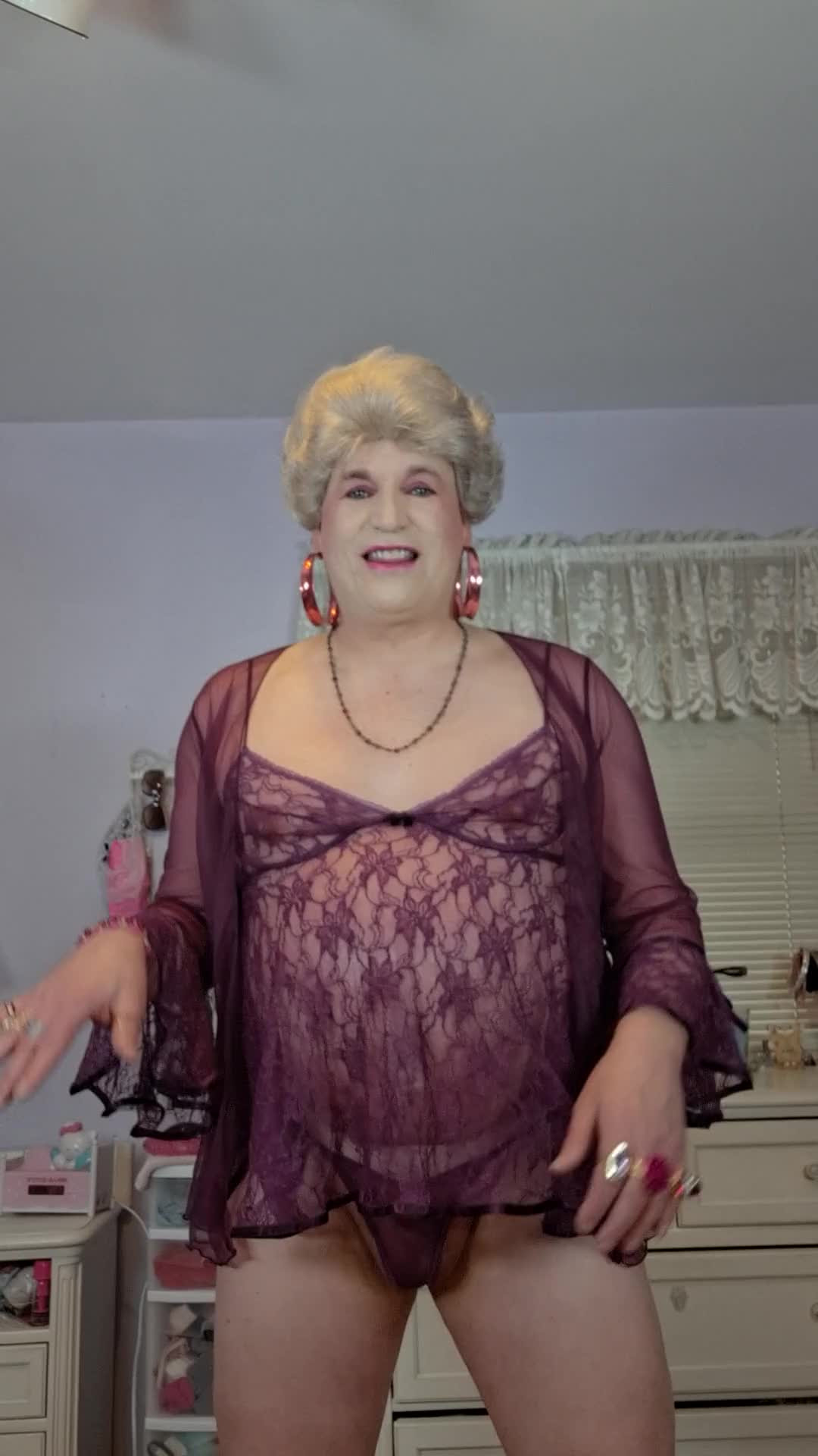 Watch My lingerie night with my 2 hot young men! Shemale Porn Videos | TranSexBig.