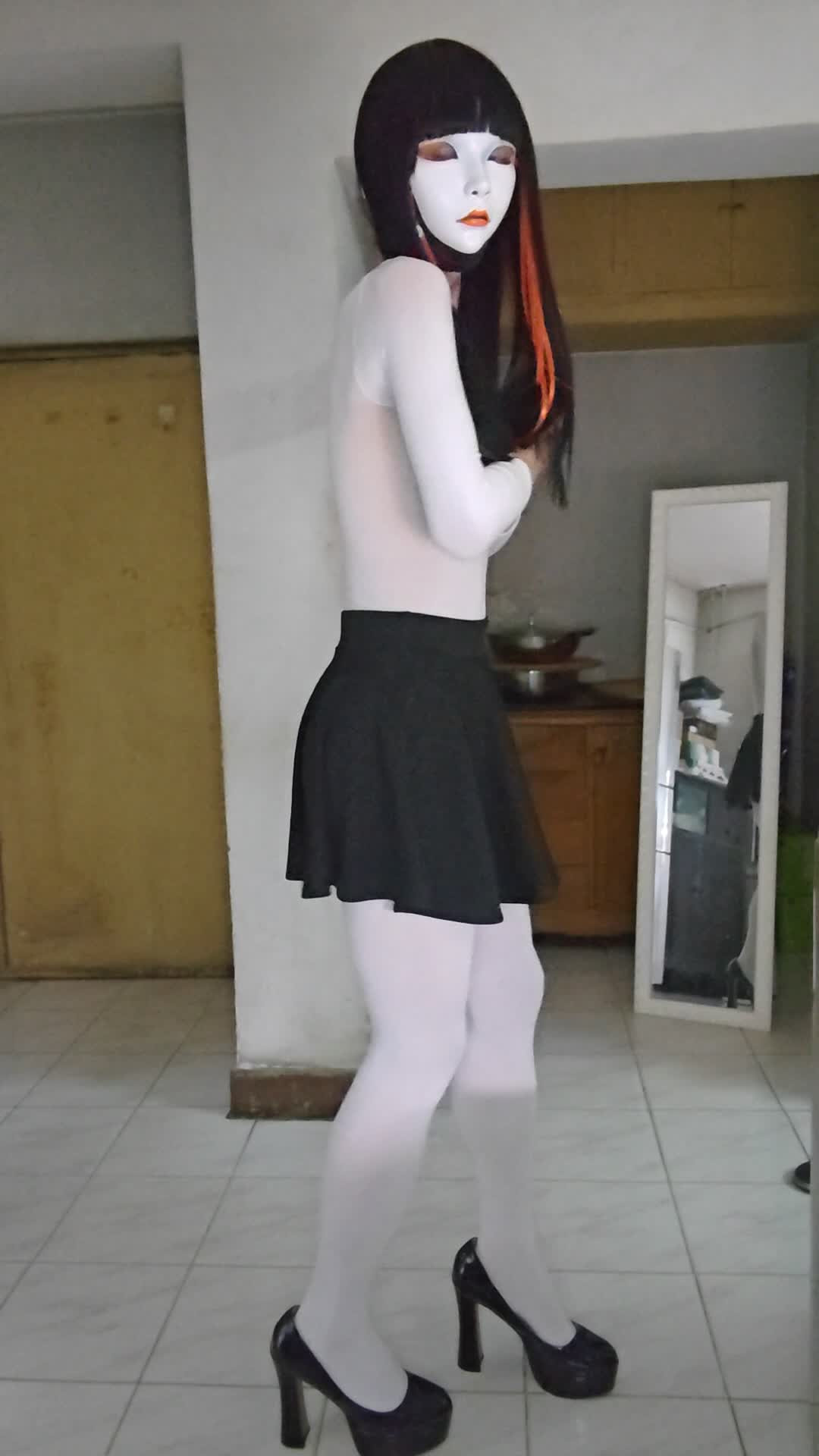 Watch crossdress VID_20241225_210930 Shemale Porn Videos | TranSexBig.