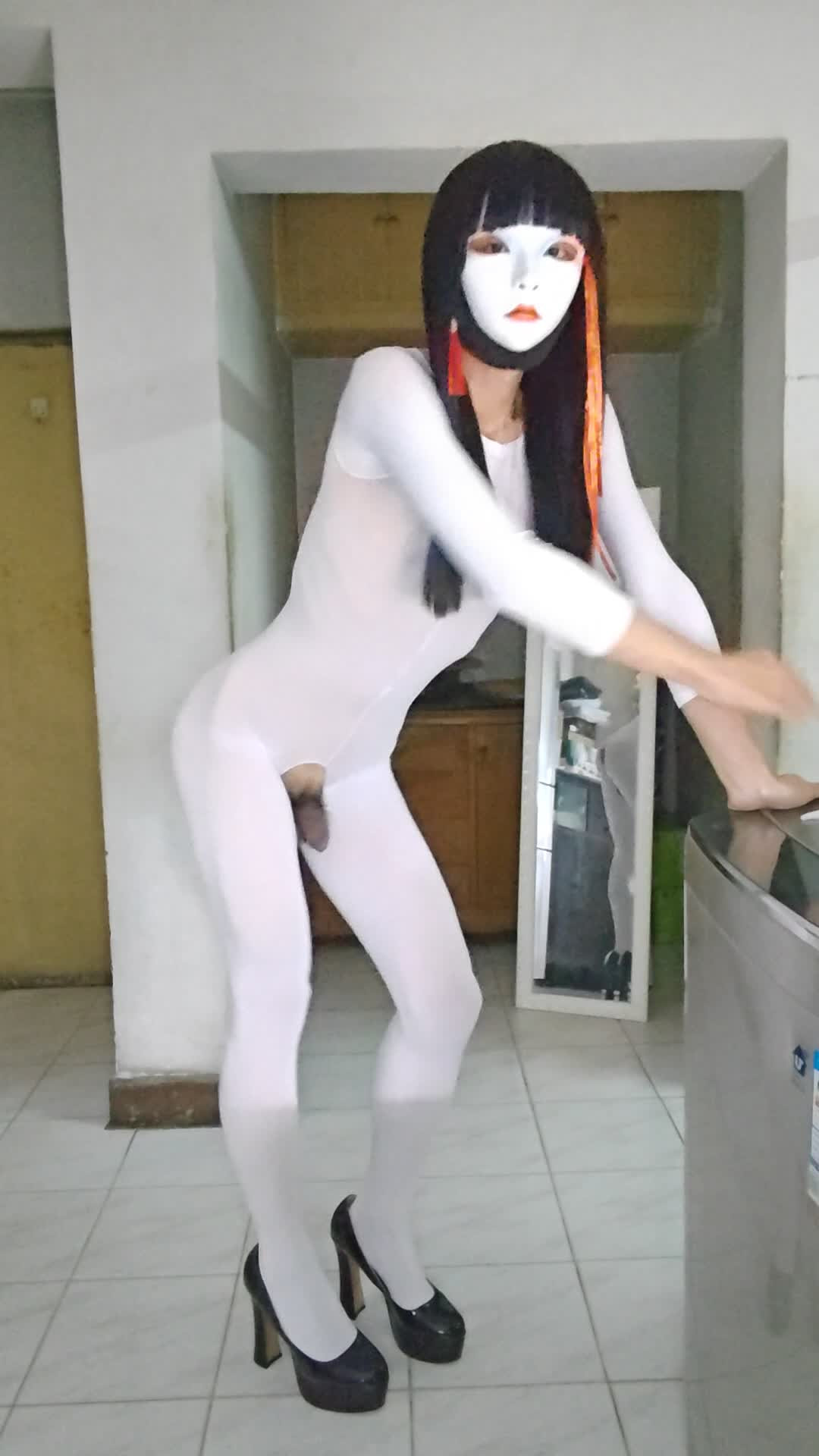 Watch crossdress VID_20241225_203730 Shemale Porn Videos | TranSexBig.