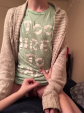 Reward for Mommy's Sissy