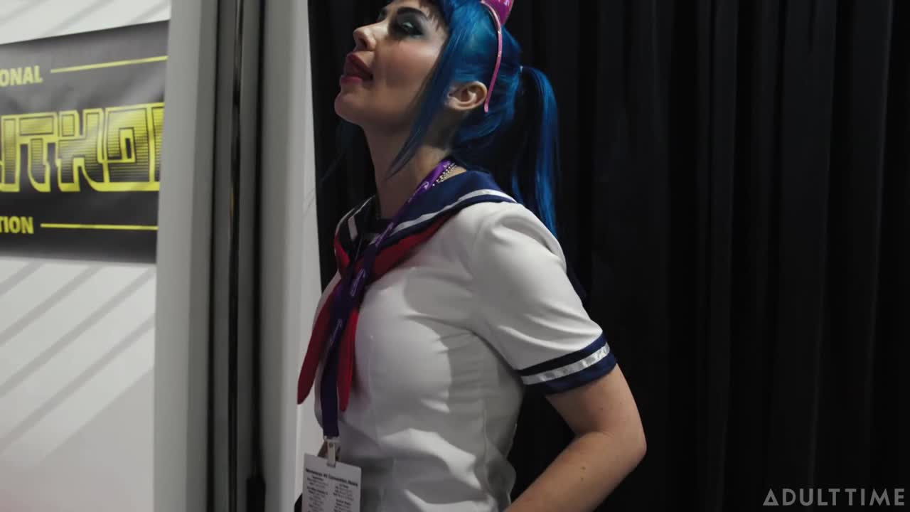 Watch Busting to The Moon Shemale Porn Videos | TranSexBig.