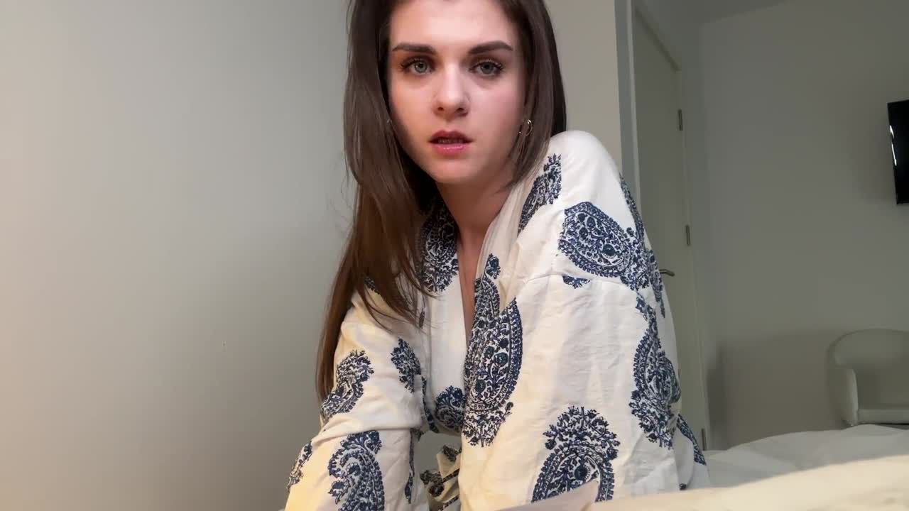 Watch Stepmother was caught by her stepson in her bedroom while she cumming Shemale Porn Videos | TranSexBig.