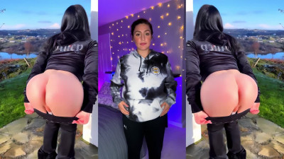 Shemale ass worship compilation.