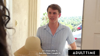 T-Girl Andylynn Payne Fuck & Suck With Total Stranger!