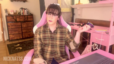 Trans Girlfriend Made Into Dominatrix