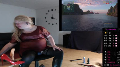 Fucking the Floor