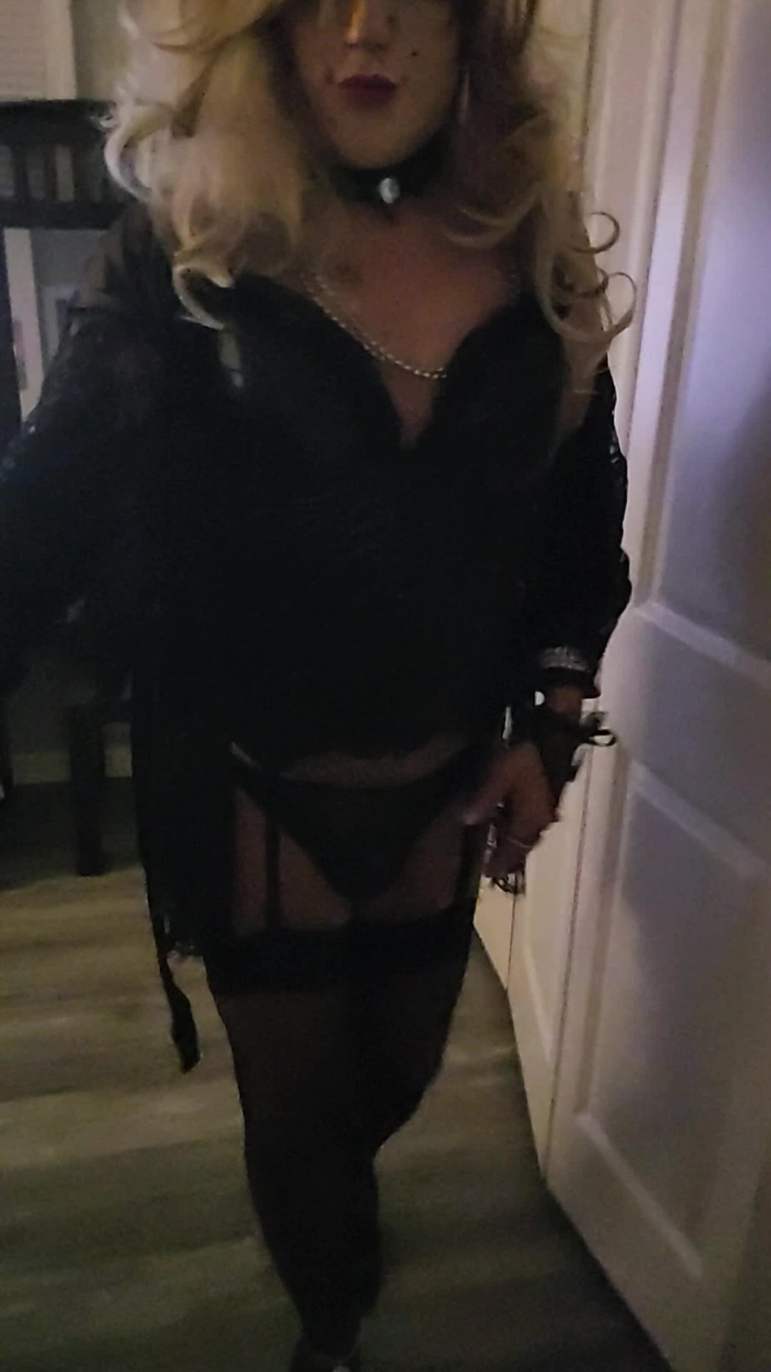 Watch Black Kitten Shemale Porn Videos | TranSexBig.