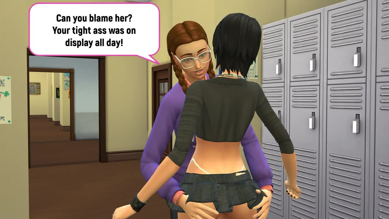 Watch sims quickie the principal 4 Shemale Porn Videos | TranSexBig.