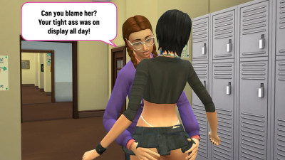 sims quickie the principal 4