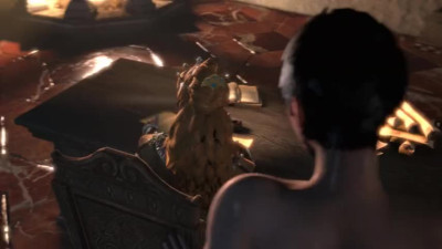 a queen and assistant lesbian fun very high quality so much love
